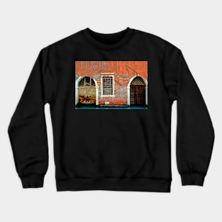 Doors in Venice Crewneck Sweatshirt